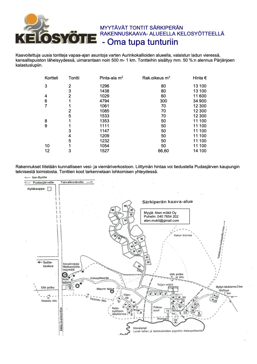 Hinnasto1 2023 - 2024 2